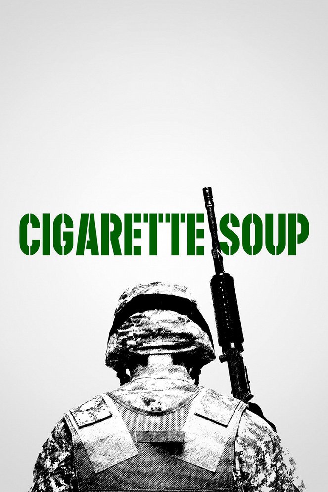 Cigarette Soup - Carteles