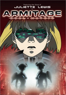 Armitage: Dual Matrix - Affiches