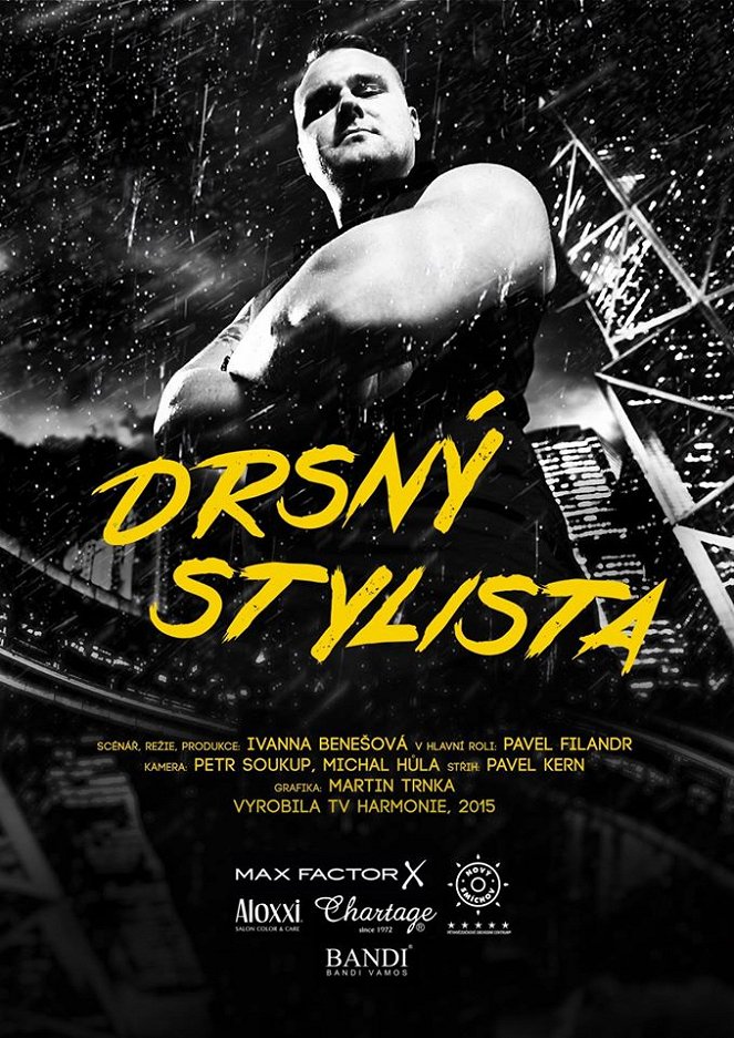 Drsný Stylista - Posters