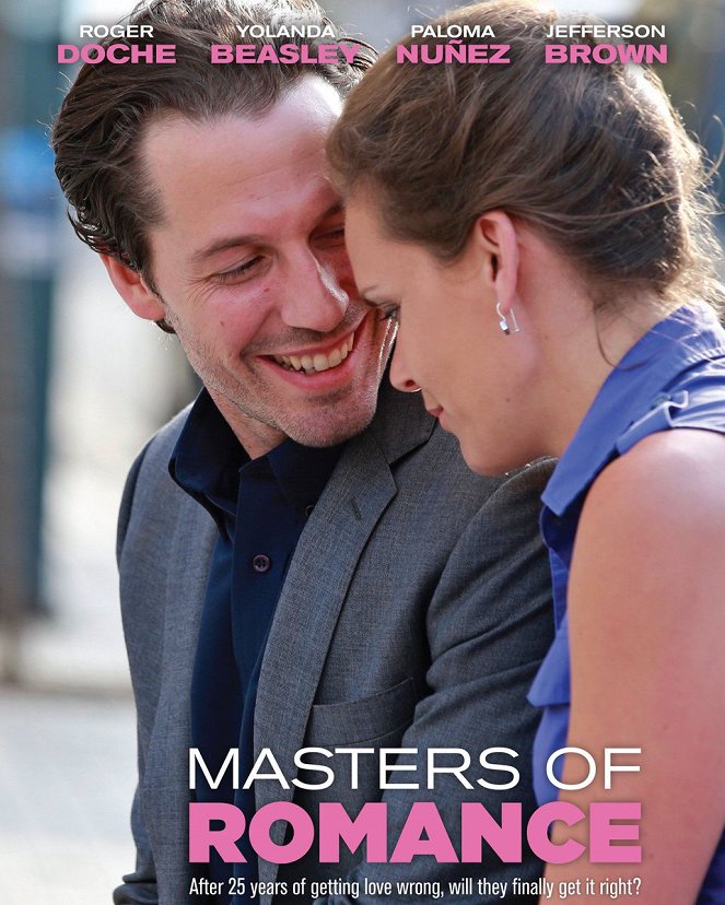 Masters of Romance - Plakate