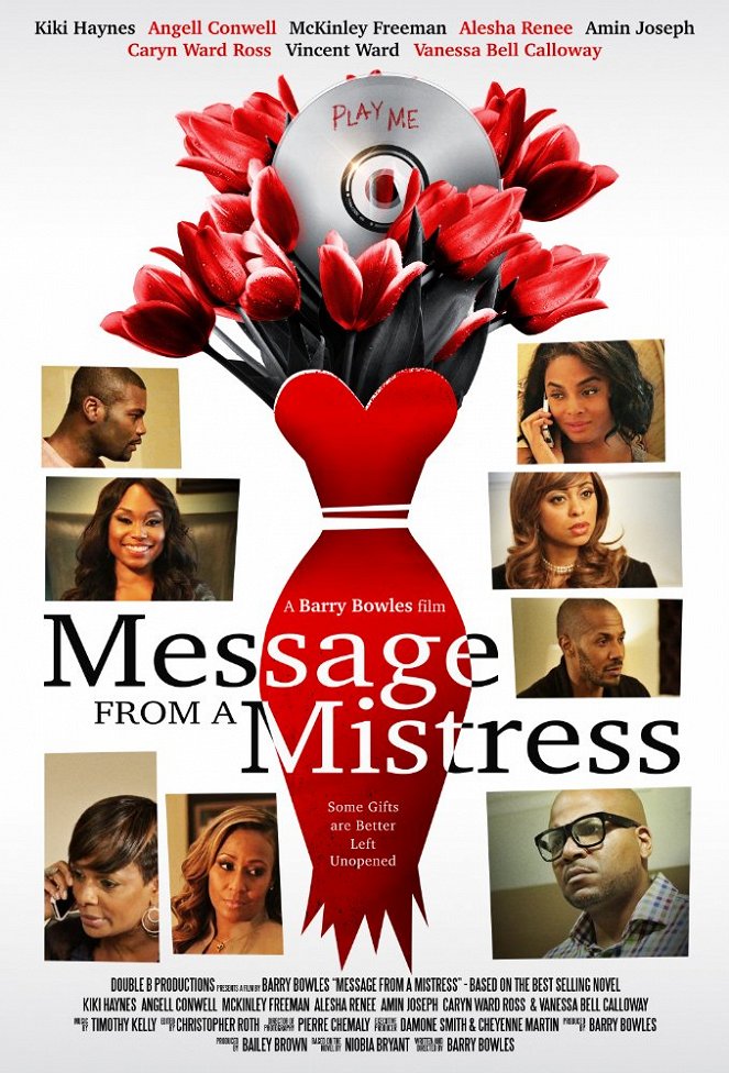 Message from a Mistress - Affiches