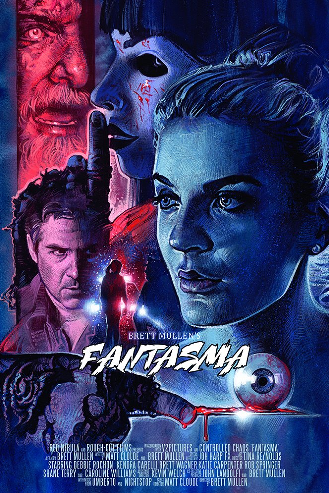 Fantasma - Plakate