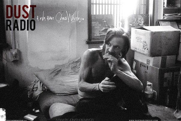 Dust Radio: A Film About Chris Whitley - Cartazes