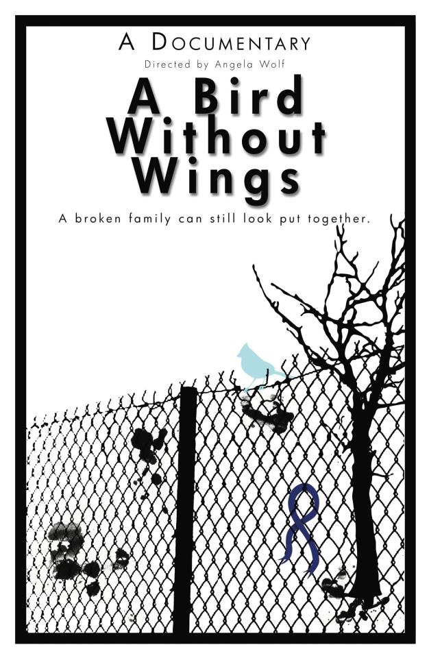 A Bird Without Wings - Plakátok