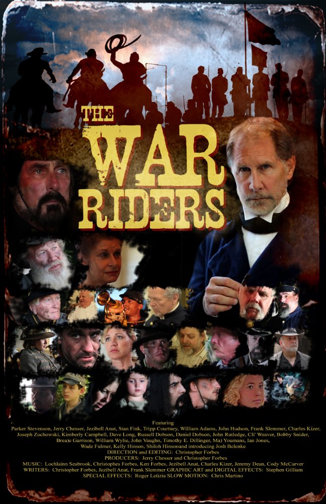 The War Riders - Plagáty