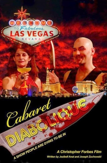 Cabaret Diabolique - Cartazes