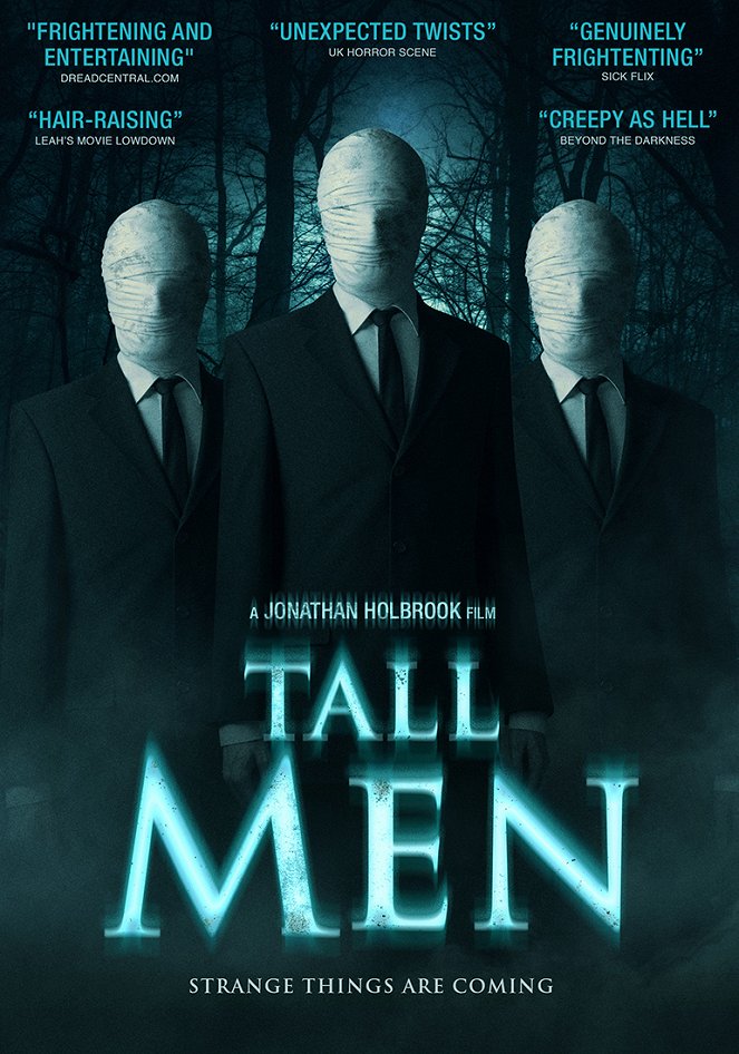 Tall Men - Posters