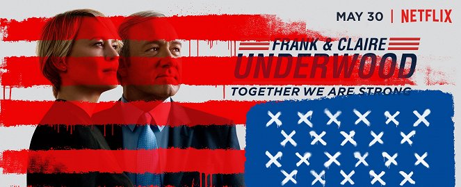 House of Cards - House of Cards - Season 5 - Plakate