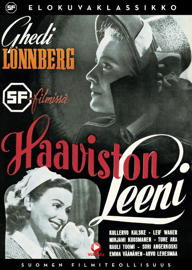 Haaviston Leeni - Posters