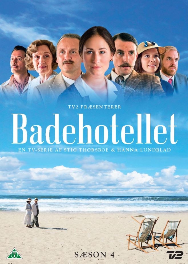 Badehotellet - Season 4 - Posters