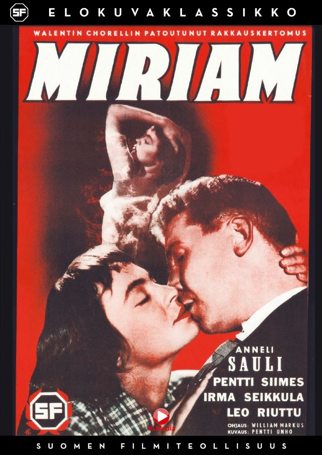 Miriam - Plakáty