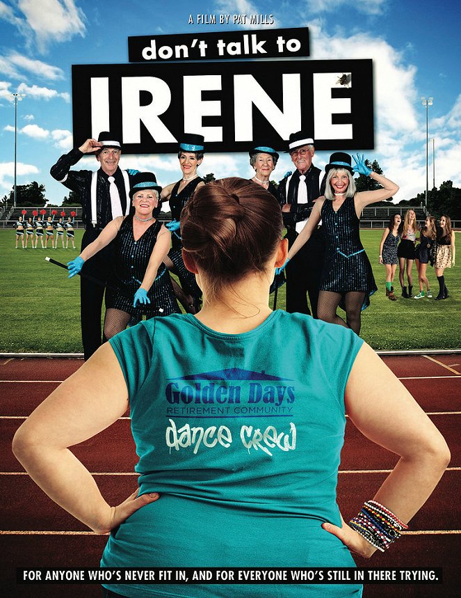 Don't Talk to Irene - Posters