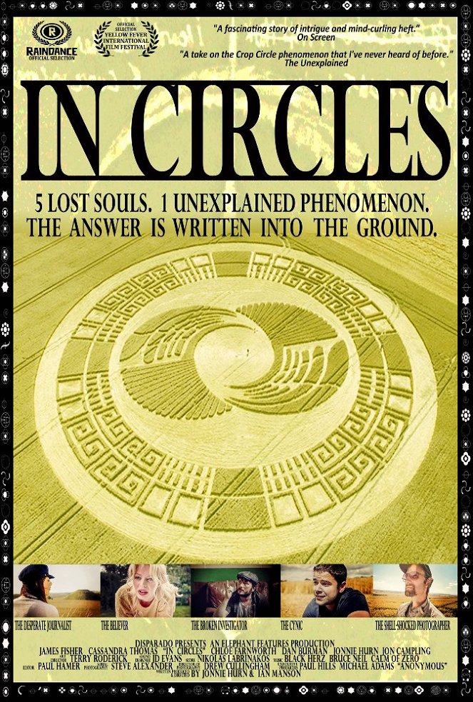 In Circles - Posters