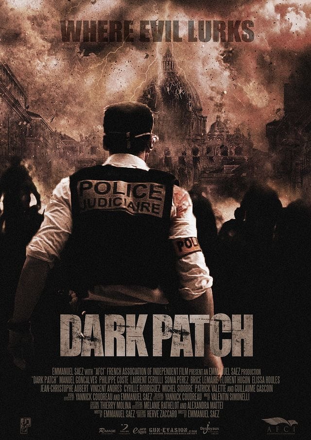 Dark Patch - Posters