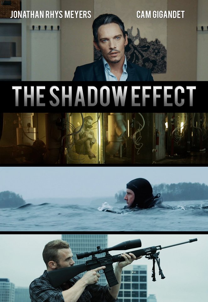 The Shadow Effect - Julisteet