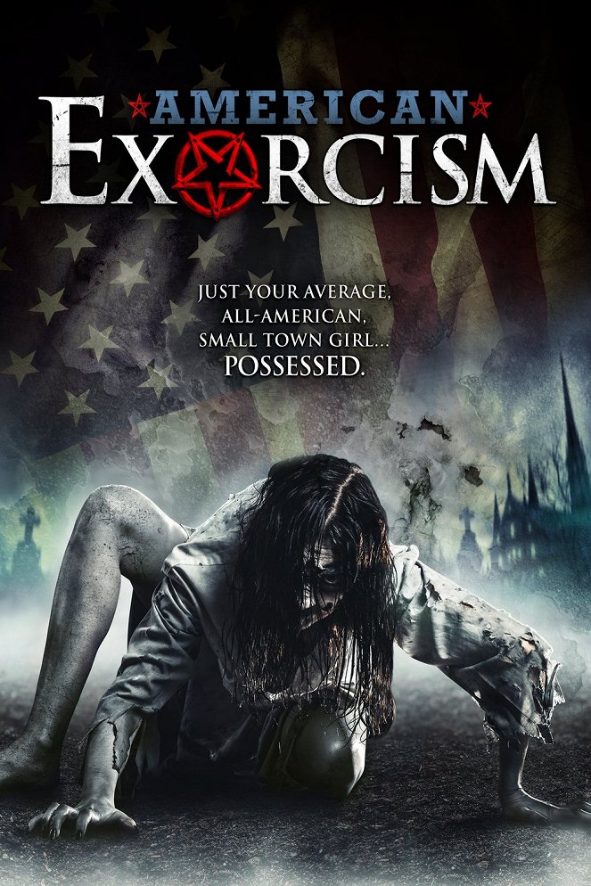 American Exorcism - Affiches
