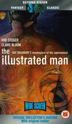 The Illustrated Man - Posters