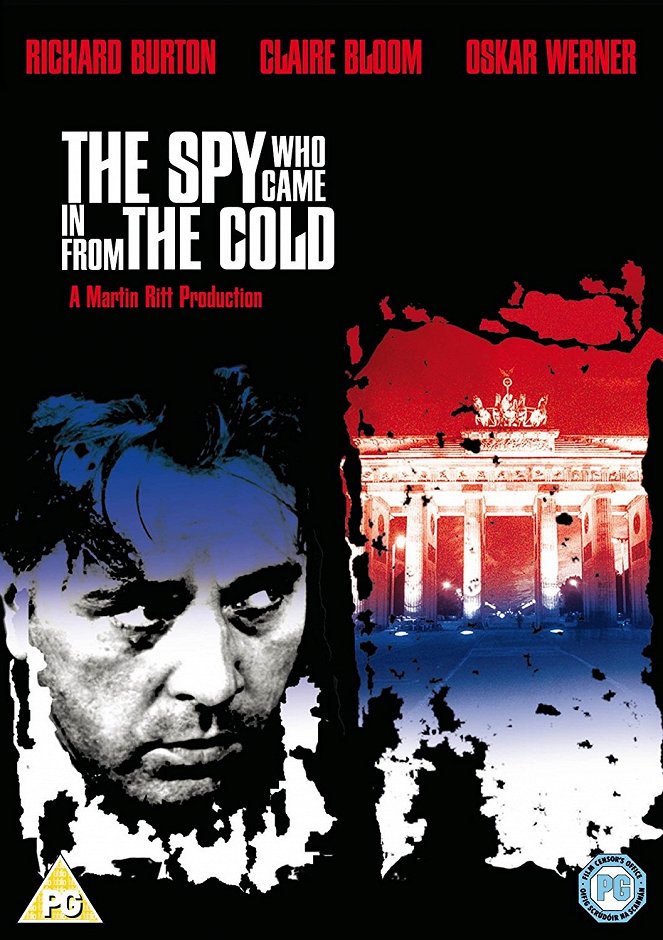 Der Spion, der aus der Kälte kam - Plakate