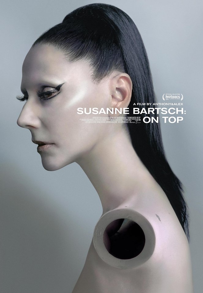 Susanne Bartsch: On Top - Plakáty