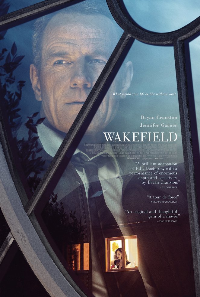 Wakefield - Dein Leben ohne dich - Plakate