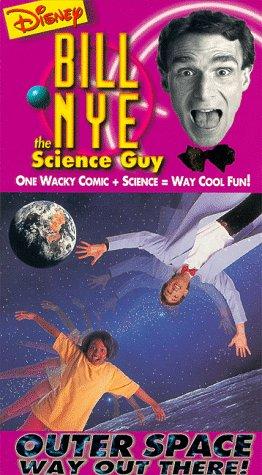 Bill Nye, the Science Guy - Carteles