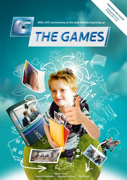 The Games - Posters