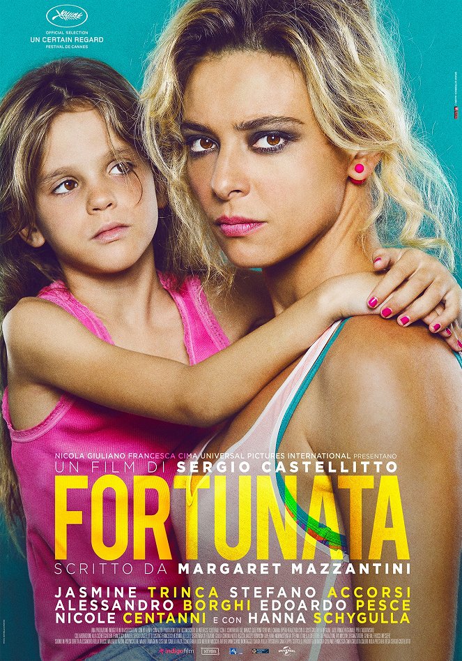 Fortunata - Cartazes