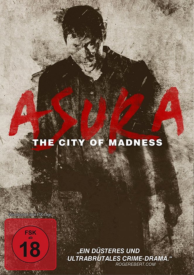 Asura - The City of Madness - Plakate