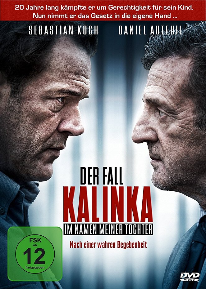 Sprawa Kalinki - Plakaty