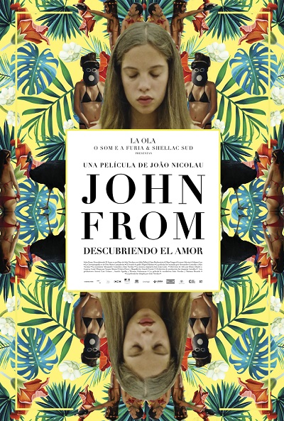 John From - Affiches
