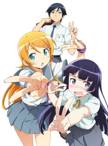 Oreimo - Oreimo - Season 2 - Posters