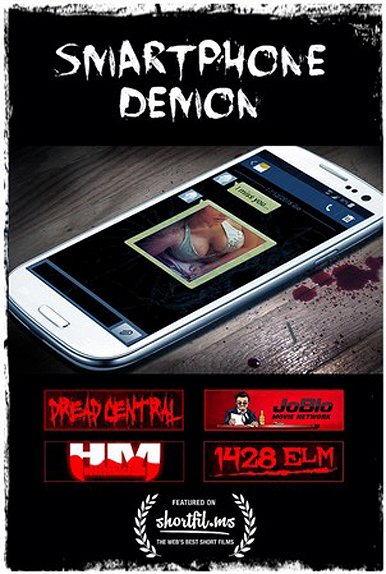 Smartphone Demon - Posters