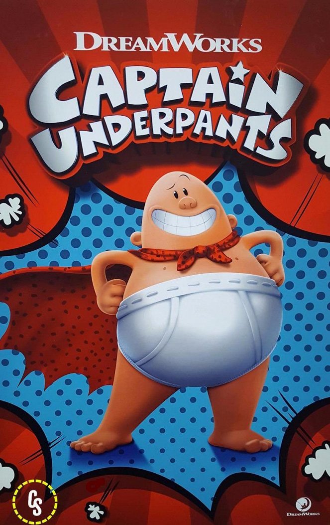 Captain Underpants: The First Epic Movie - Posters