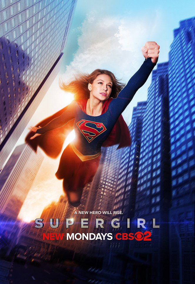 Supergirl - Supergirl - Season 1 - Plagáty