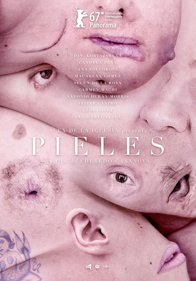 Pieles - Posters