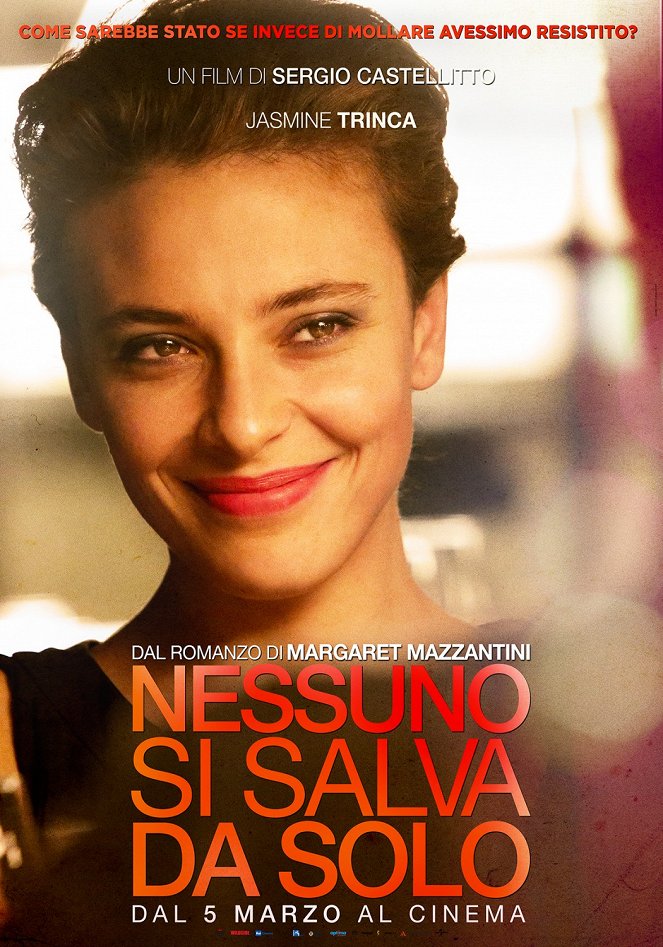 Nessuno si salva da solo - Affiches