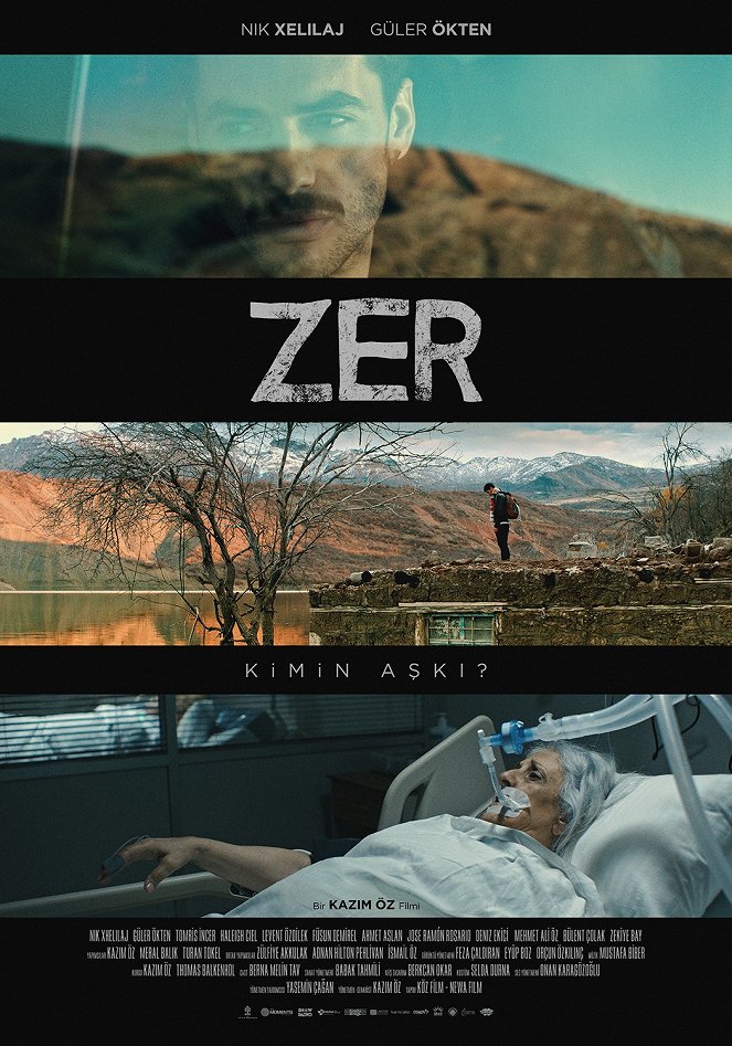 Zer - Plakáty