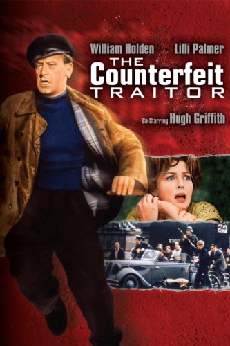The Counterfeit Traitor - Plakáty