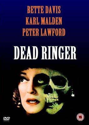 Dead Ringer - Posters