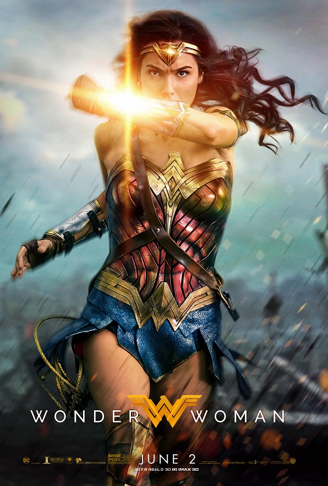 Wonder Woman - Affiches