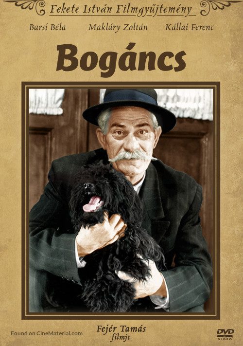 Bogáncs - Plakátok