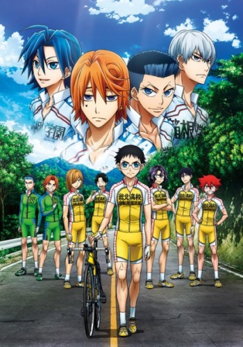 Yowamushi Pedal - Yowamushi Pedal - New Generation - Posters
