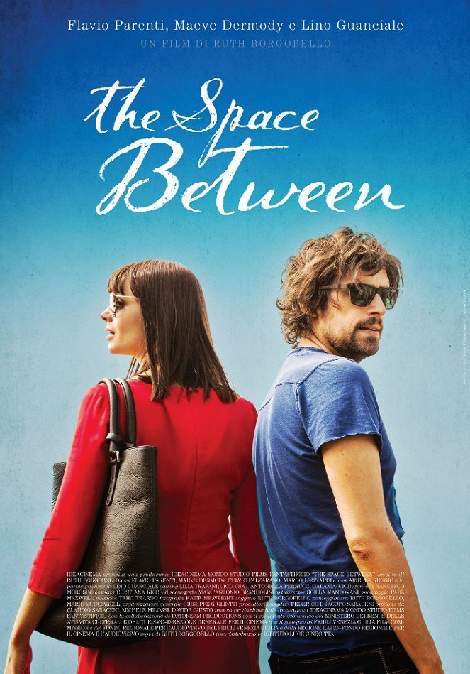 The Space Between - Posters