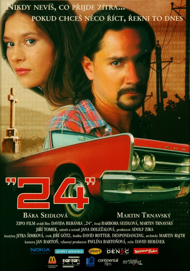 24 - Affiches