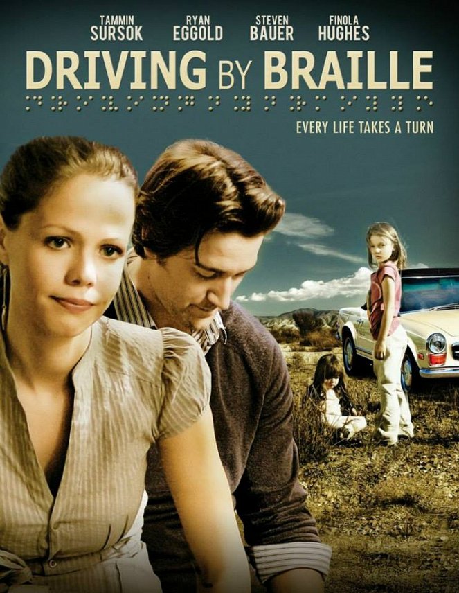 Driving by Braille - Plakátok