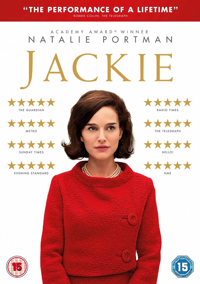 Jackie - Posters