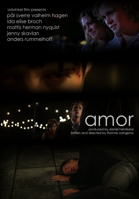 Amor - Plakátok