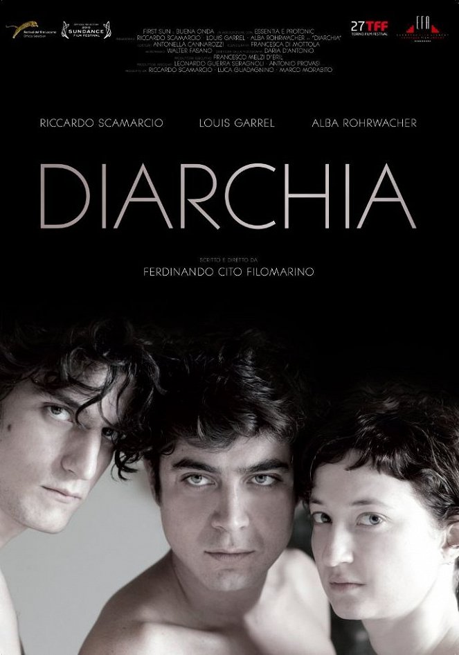 Diarchia - Plakátok