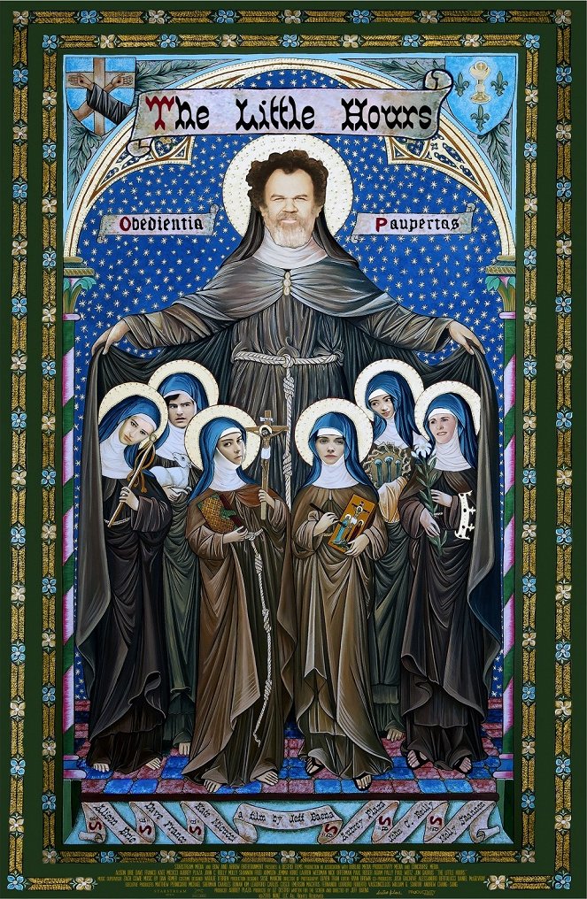 Bővérű nővérek - Plakátok