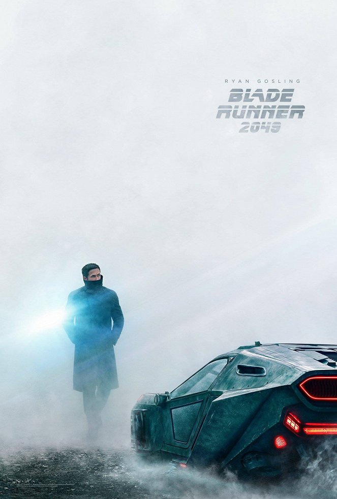 Blade Runner 2049 - Plakate